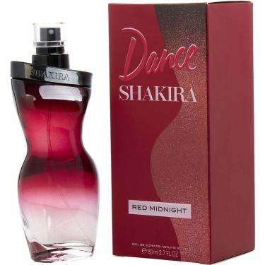 Imagem de Perfume Feminino Shakira Dance Red Midnight Edt 75 Ml