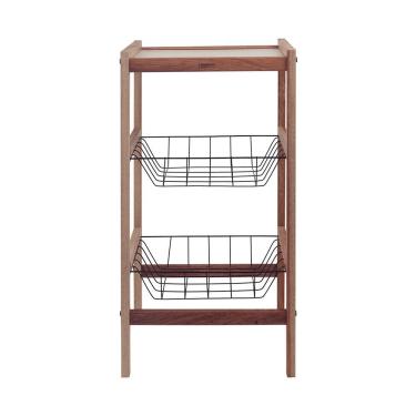 Imagem de Fruteira Tramontina Utilínea 13559072 Madeira Natural