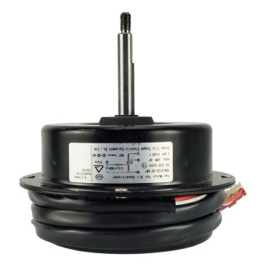 Imagem de Motor Condensador 24.000 Btus Inverter F E Qf Arc146095421801 Elgin Único