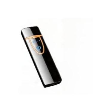 Imagem de Isqueiro USB Recarregável eletrônico rechargeable acendedor esqueiro usb (065 Plástico)