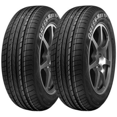 Imagem de Kit 2 Pneus Aro 15 Linglong 205/65 R15 94H Green Max HP010