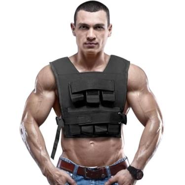 Imagem de GYMENIST Colete De Peso Ajustável (13,5 Libras)