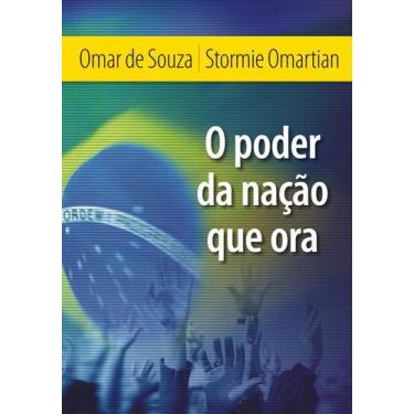Imagem de Livro - O poder da nação que ora