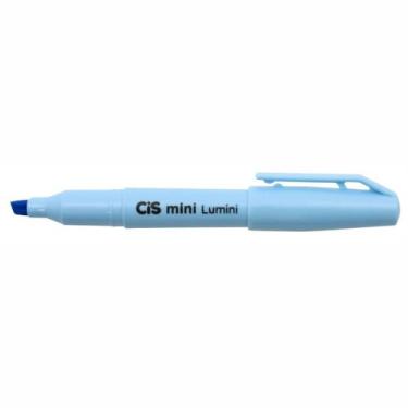 Imagem de Marca texto mini azul Cis