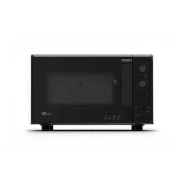 Imagem de Forno Elétrico Fischer Premier Bancada Preto 48L
