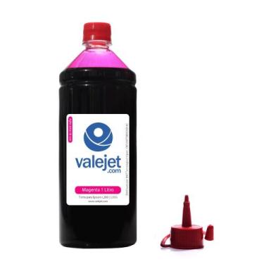 Imagem de Compatível: Tinta L200  L355 para  Bulk Ink Valejet Magenta 1 litro