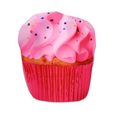 Imagem de kowaku Fantasia infantil de cupcake para meninas, acessório de fantasia para performance no palco e dramatização