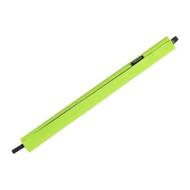 Imagem de Deevoka Protetor de corda, capa de proteção de corda, suprimentos fortes, arborista, rapel, equipamento para espeleologia, montanhismo, 50cmx14cm