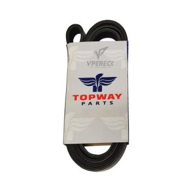 Imagem de Correia Ventilador Motor Para Iveco Nova Daily - 504362408 - TOP WAY