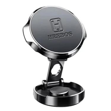 Imagem de Suporte Veicular Magnético Para Celular Na Cx - Hrebos