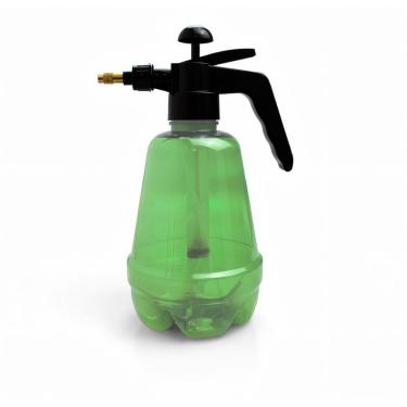 Imagem de Pulverizador Spray Borrifador Compressão Manual Com Pressão Prévia - 1,5 Litros