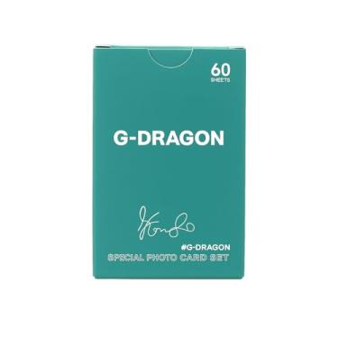 Imagem de Yegeurina K-pop IDOL Group Special Photo Cards Set for Fans Party Photocards (60 folhas) (#G-DRA)