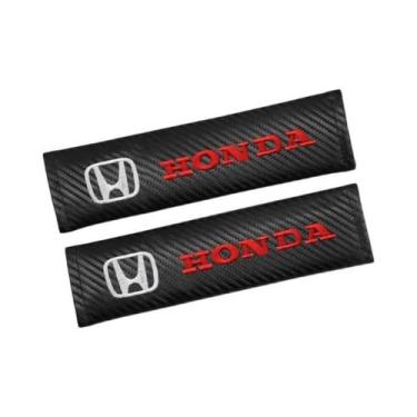 Imagem de Almofadas De Cobertura De Ombro Para Cinto De Segurança De Carro Em Fi