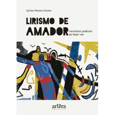 Imagem de Livro - Lirismo de Amador