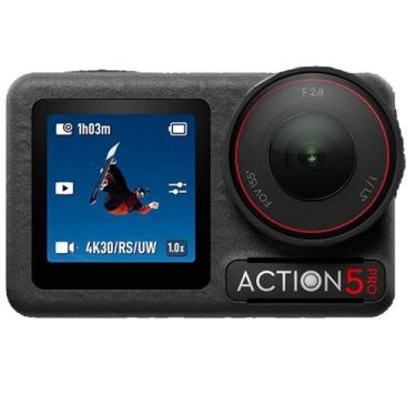 Imagem de Câmera DJI Osmo Action 5 Pro Standard Combo BR - DJI212, N/A, N/A