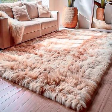 Imagem de Tapete Sala 2,00x1,50 Peludo 4 Cm De Altura Shaggy Premium