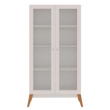 Imagem de Estante Livros Genialflex Malta 1 Porta