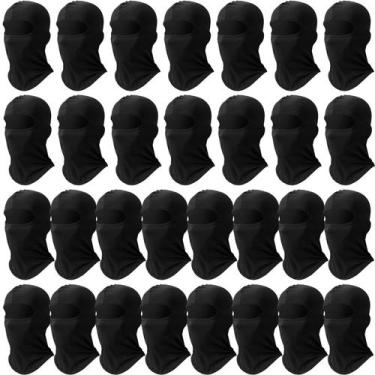 Imagem de Máscara facial Balaclava Ski Meanplan Face UV Protect 30 unidades