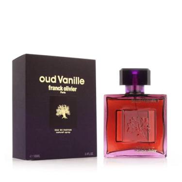 Imagem de FRANCK OLIVIER OUD VANILLE by Franck Olivier EAU DE PARFUM SPRAY 3.4 OZ
