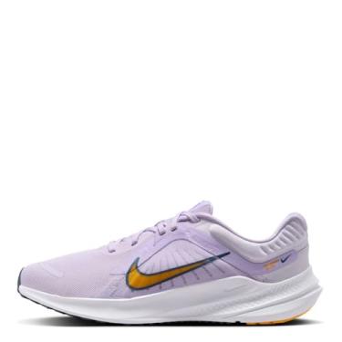 Imagem de NIKE Tênis de corrida feminino Wmns Quest 5, BARELY UVA/SUNDIAL-VIOLET MIST, 38 BR