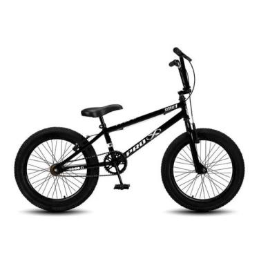 Imagem de Bicicleta Aro 20 BMX PRO X S1 FreeStyle - Pro-X, Preto