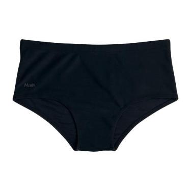 Imagem de Sungão Liso Mash Adulto ref. 302.16 - MASH., Preto, G