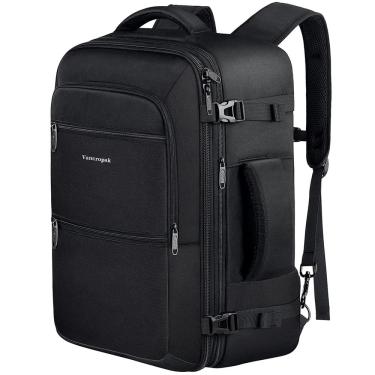 Imagem de Mochila Carry On Vancropak 50L expansível resistente à água