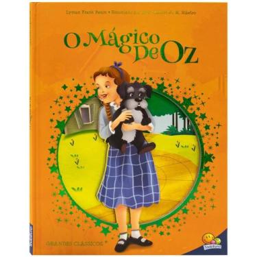 Imagem de Livro - Grandes Clássicos: Mágico de Oz, O