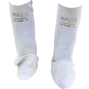 Imagem de Perneira Raspa com fecho aderente Zanel CA 13990