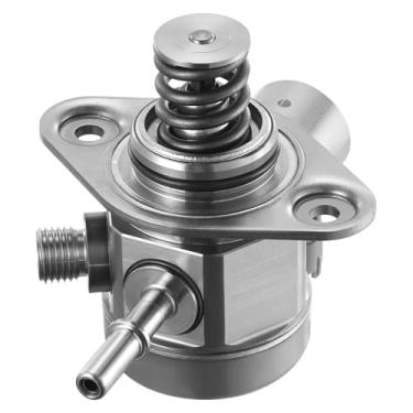 Imagem de SYKRSS HM10099 Bomba de combustível de alta pressão compatível com Ford Edge Escape Explorer Focus Fusion Taurus, compatível com Land Rover Discovery Sport LR2 Range Rover Evoque, adequada para