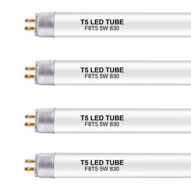 Imagem de Lâmpadas de substituição LED Wesome Lighting F8T5/WW 5W 3000K 30cm