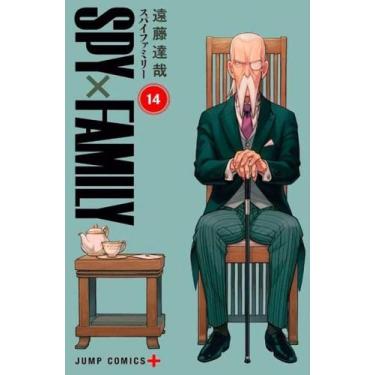 Imagem de Spy x family vol. 14 - PANINI, 3
