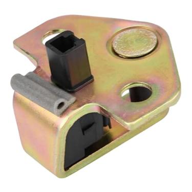 Imagem de Generic Atuador de trava de placa de impacto de fechadura de porta de carro, alto desempenho, 2M51F21982AA, trava de impacto de fechadura de porta para MK1