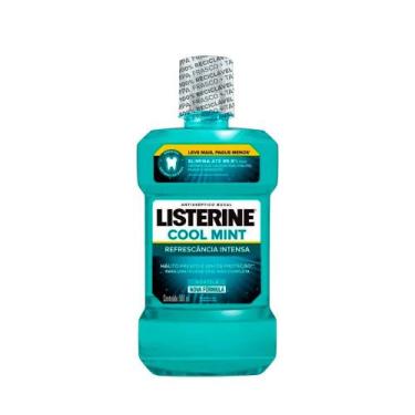 Imagem de Enxaguante Bucal Cool Mint Listerine  500ml