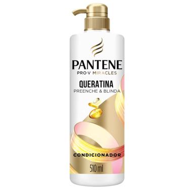 Imagem de Condicionador Pantene PRO-V Miracles Queratina 510ml