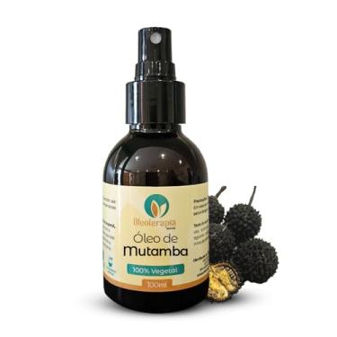 Imagem de Óleo Vegetal de Mutamba - 100% natural uso capilar e corporal (100ml)