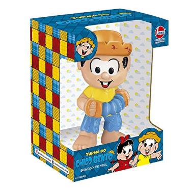 Imagem de Boneco Chico Bento, Lider Brinquedos