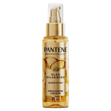Imagem de Óleo Capilar Milagroso Pantene Pro-v Miracles Leave-in Finalizador 95ml