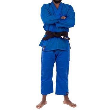 Imagem de Kimono Torah Trançado Flex Jiu-Jitsu Masculino-Unissex
