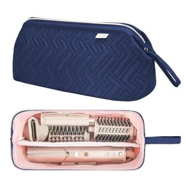 Imagem de Bolsa de viagem para ferramentas de cabelo Shark Flexstyle da Leudes