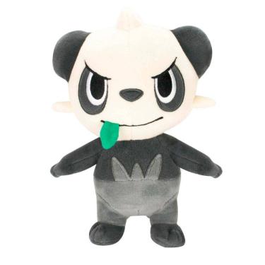 Imagem de Pokémon - Pelúcia De 20 Cm - Pancham