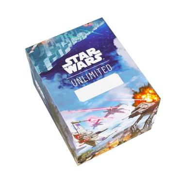 Imagem de Gamegenic, Star Wars: Unlimited Twin Sun Soft Crate - Batalha do Scarif