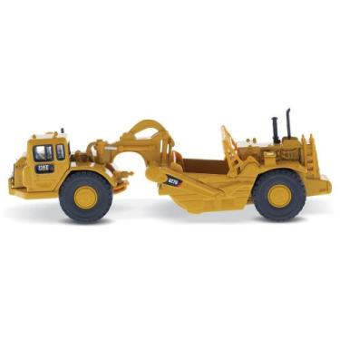 Imagem de Miniatura Trator De Terraplanagem Caterpillar 627G 1/87