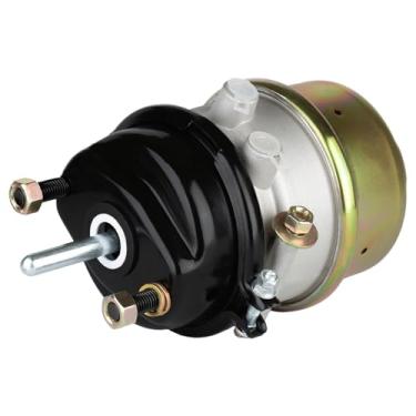 Imagem de GETOPAUTO GC1824D Freio de mola de diafgrama duplo substitui Bendix K132352 Haldex GC1824D Wabco 9253470070 Meritor 1824TND2H FleetRun FR-BRKE874