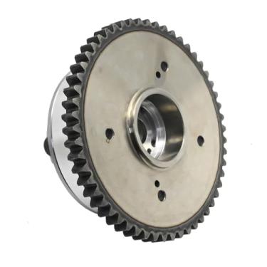 Imagem de ZUDKSUY 24370-2E020 Roda dentada do eixo de cames CVVT, substituição para Hyundai Elantra Kona Veloster, substituição para Kia Forte Forte5 Soul Seltos 2.0L 2014-2022