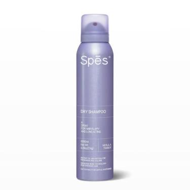 Imagem de Shampoo seco Spes Volumizing 180ml para mulheres de todos os tipos de 