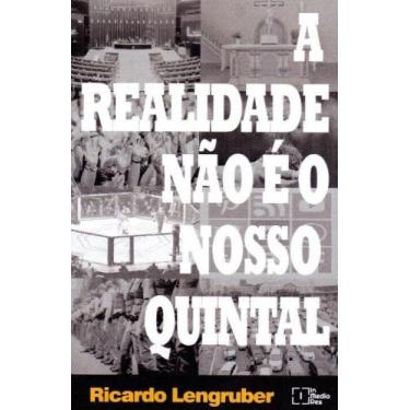 Imagem de Realidade Não é Nosso Quintal, A - IN MEDIA RES EDITORA, 3