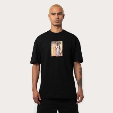 Imagem de Camiseta BoxFit MCD Last Kiss Travis Bomb, G