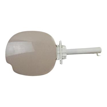 Imagem de Tampa Portinhola Tanque Combustível Renault Clio Hatch