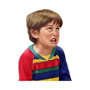 Imagem de Pôster De Arte De Parede Com Meme Engraçado De Macaco, Pato, Cachorro,